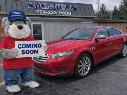 Used 2013 Ford Taurus SEL