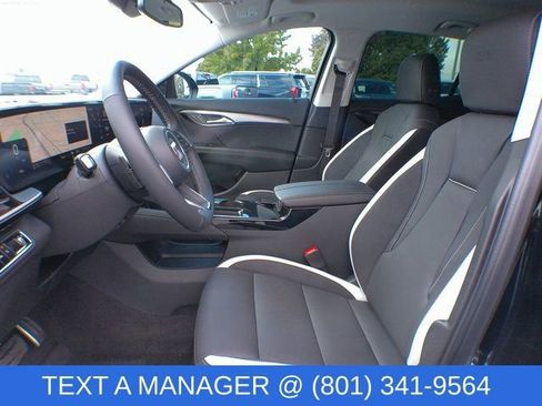 New 2025 Buick Envision Sport Touring image 13