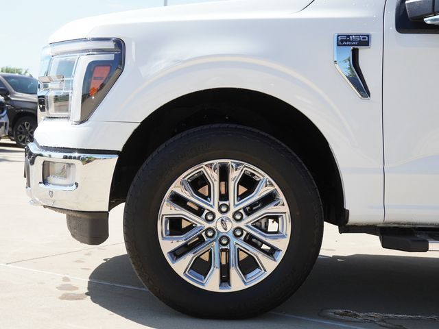 Used 2024 Ford F150 Lariat w/ Tow/Haul Package AWD/4WD image 5