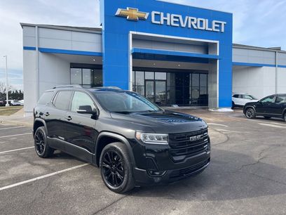 Certified 2023 GMC Acadia SLT w/ Elevation Edition