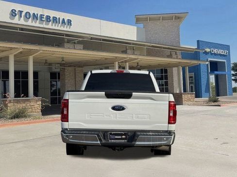 Used 2021 Ford F150 XLT w/ Equipment Group 301A Mid image 6