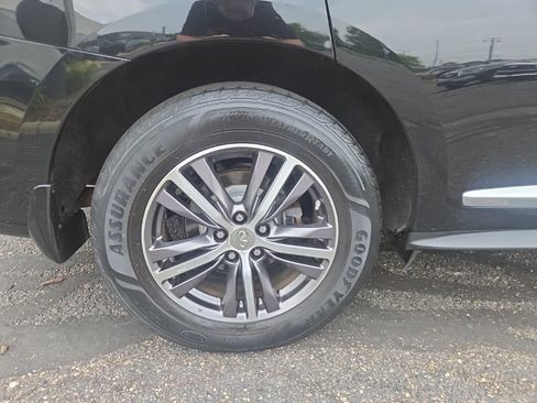 Used 2019 INFINITI QX60 Luxe AWD/4WD image 16