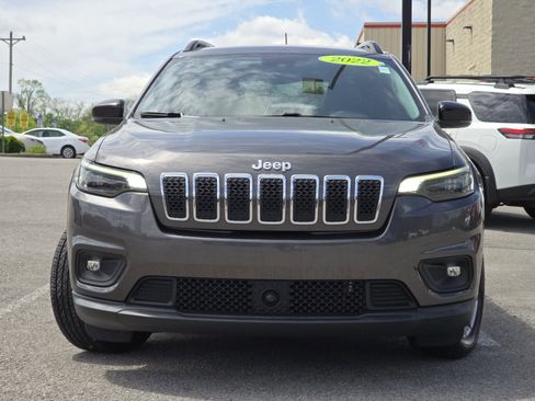 Used 2022 Jeep Cherokee Latitude Lux image 9