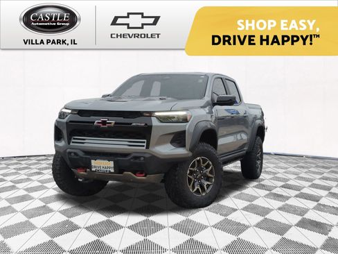 Used 2026 Chevrolet Colorado ZR2 w/ Technology Package image 1