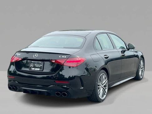 Certified 2023 Mercedes-Benz C 43 AMG 4MATIC Sedan image 8