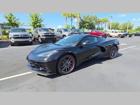 New 2027 Chevrolet Corvette Stingray Coupe w/ 2LT RWD image 20