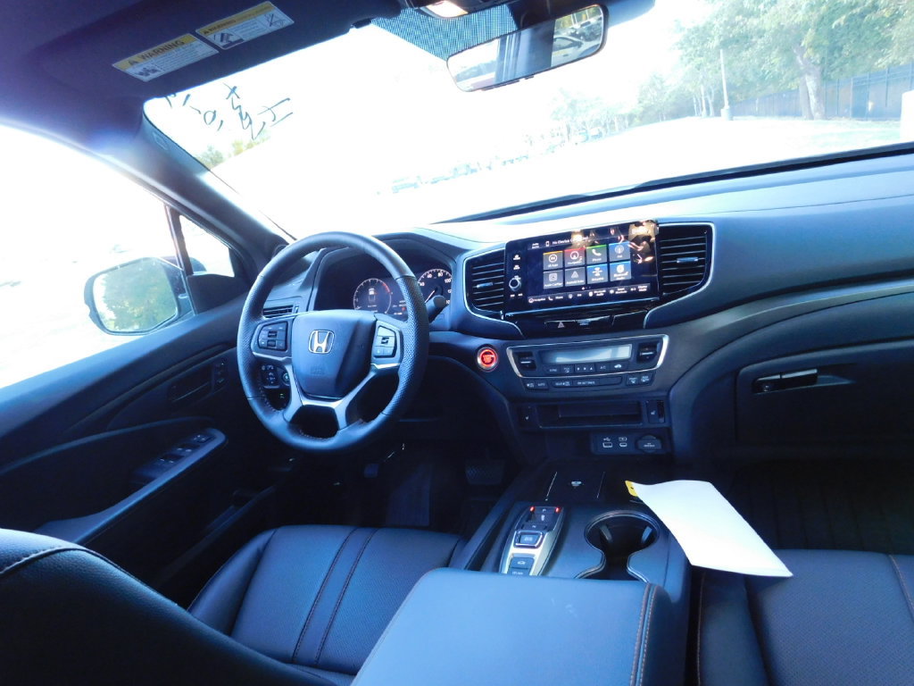 Used 2026 Honda Ridgeline TrailSport image 6