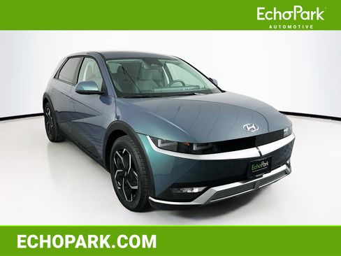 Used 2024 Hyundai Ioniq 5 SEL image 1