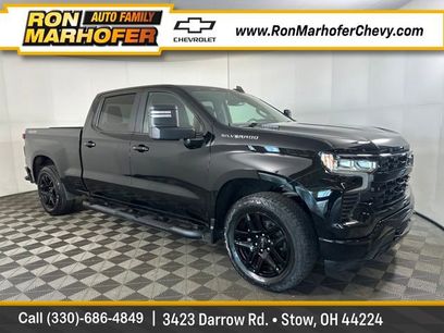 Used 2022 Chevrolet Silverado 1500 RST w/ Max Trailering Package