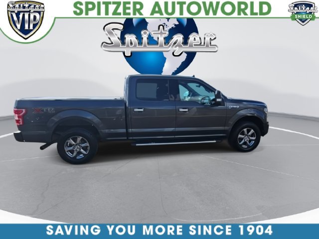 Used 2020 Ford F150 XLT w/ Equipment Group 302A Luxury AWD/4WD image 10