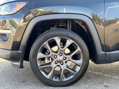 Used 2019 Jeep Compass High Altitude AWD/4WD image 10