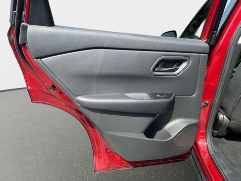 Certified 2026 Nissan Rogue S FWD image 12