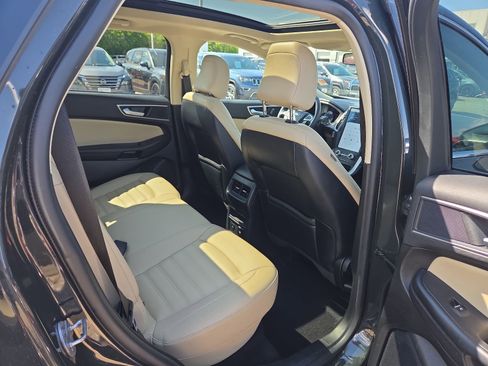 Used 2023 Ford Edge SEL w/ Convenience Package AWD/4WD image 14
