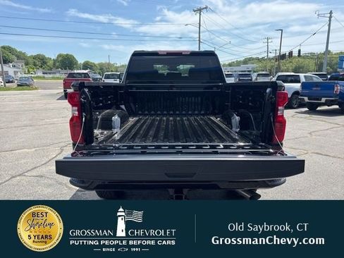 New 2026 Chevrolet Silverado 2500 Custom w/ Custom Value Package AWD/4WD image 8