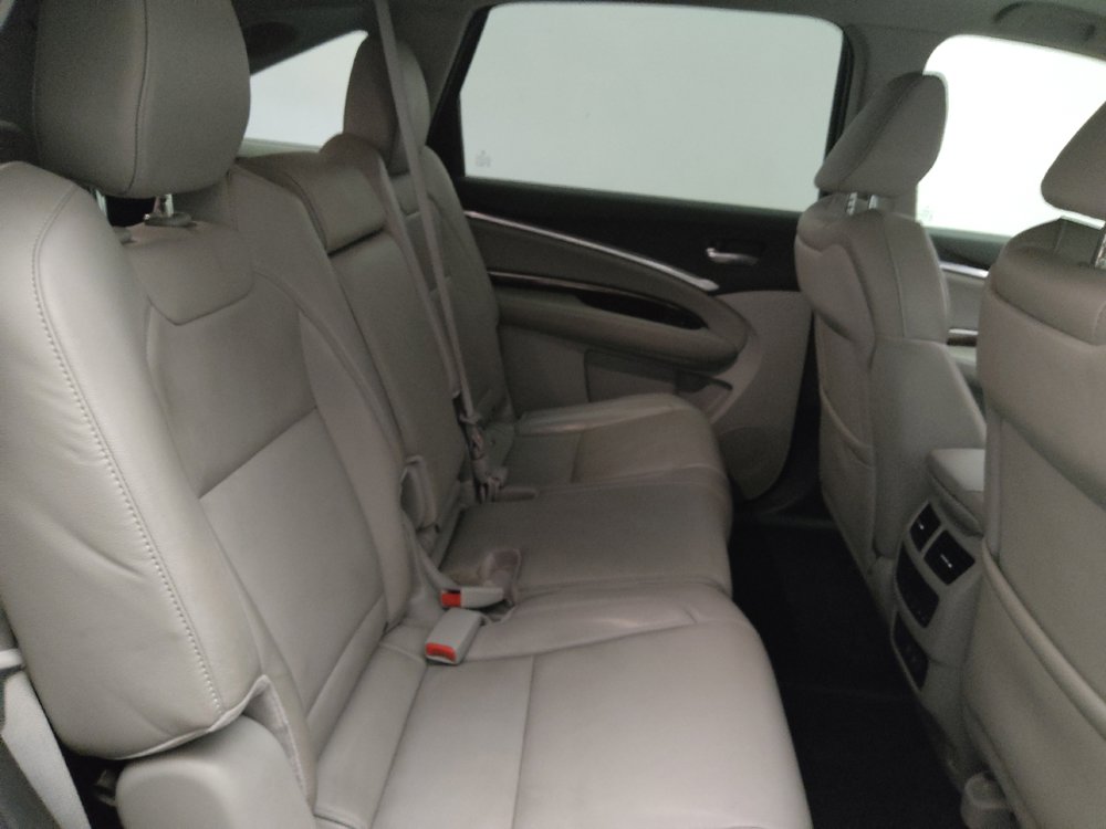 Used 2018 Acura MDX w/ Technology Package FWD image 19