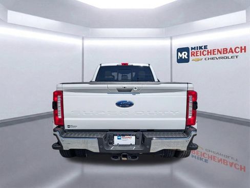 Used 2024 Ford F350 Lariat w/ Lariat Ultimate Package AWD/4WD image 5
