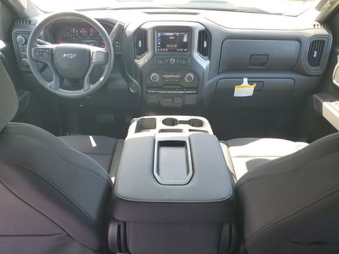 New 2026 Chevrolet Silverado 1500 Custom Trail Boss AWD/4WD image 11