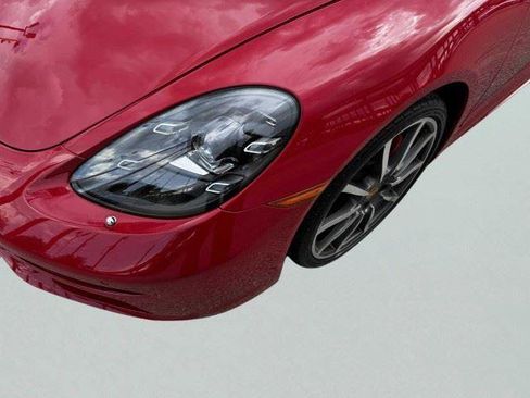 Used 2017 Porsche 718 Cayman S RWD image 12