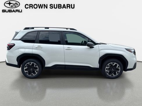 New 2026 Subaru Forester Premium AWD/4WD image 3