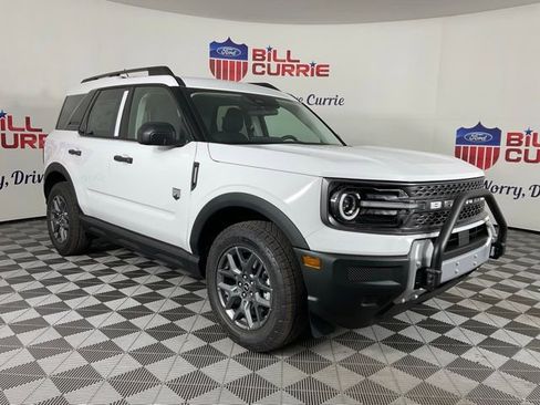 New 2025 Ford Bronco Sport Big Bend image 1