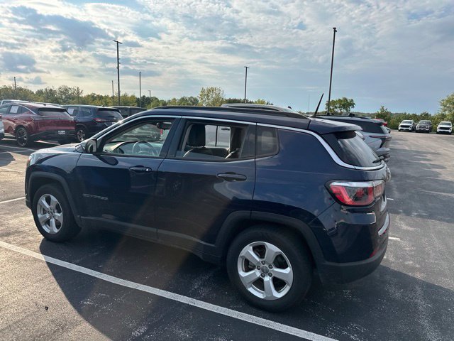 Used 2018 Jeep Compass Latitude FWD image 6