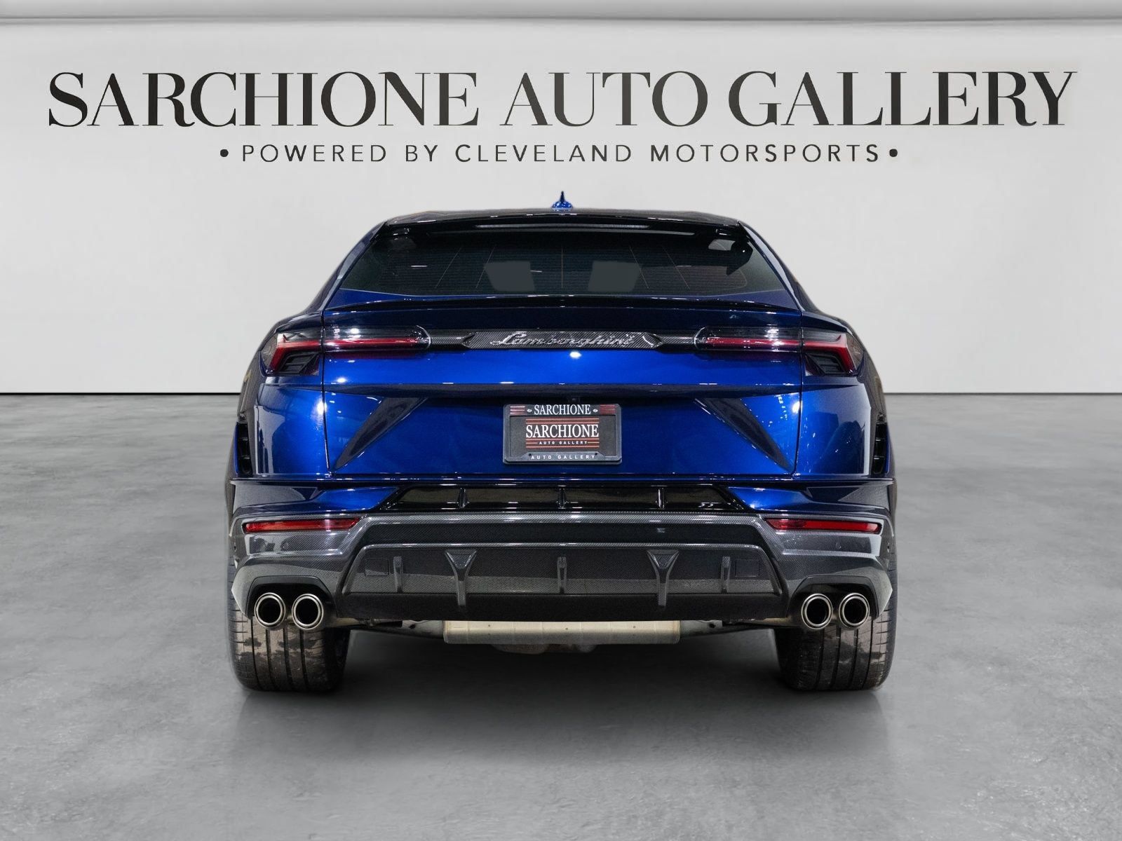 Used 2024 Lamborghini Urus Performante AWD/4WD image 12