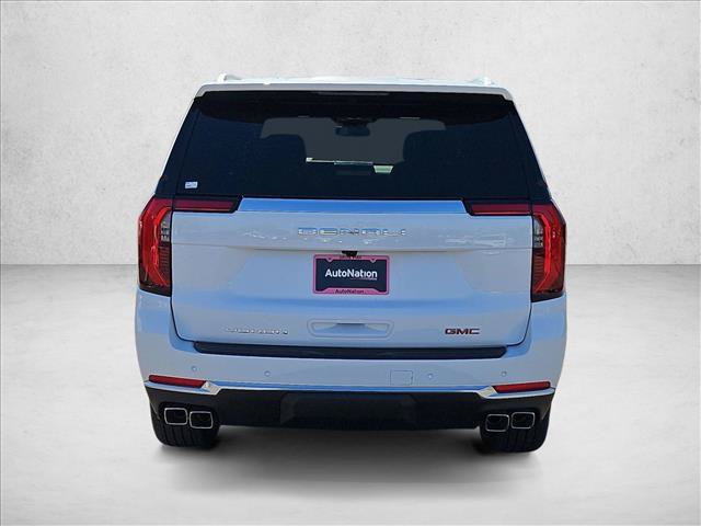New 2026 GMC Yukon Denali w/ Sun & Power Step Package AWD/4WD image 8
