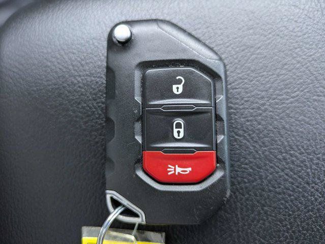 Certified 2024 Jeep Wrangler Unlimited Sport AWD/4WD image 31
