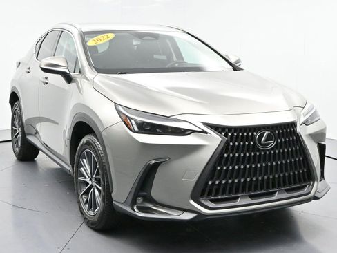 Used 2022 Lexus NX 250 FWD w/ Towing Package (2000 Lbs) image 2