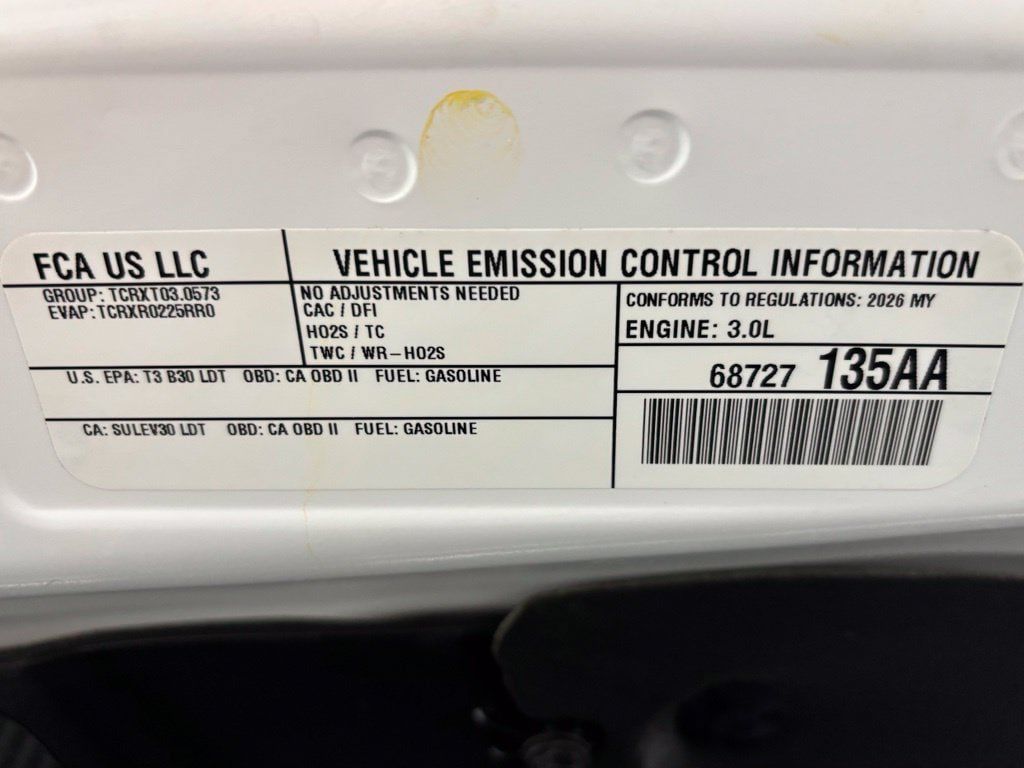 Used 2026 RAM 1500 RHO w/ RHO Level 1 Equipment Group AWD/4WD image 70