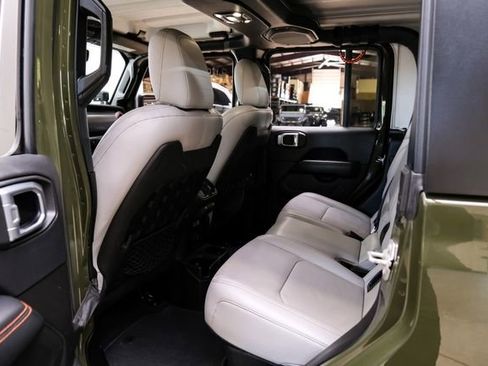 Used 2023 Jeep Gladiator Mojave w/ LED Lighting Group image 75