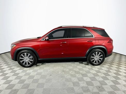 Used 2025 Mercedes-Benz GLE 450e 4MATIC image 4