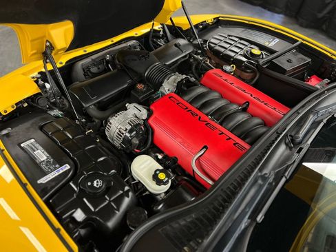 Used 2003 Chevrolet Corvette Z06 w/ Memory Package, 3 Drivers image 27