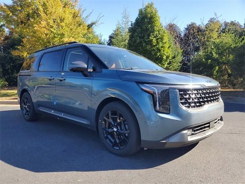 New 2026 Kia Carnival SX Prestige image 3