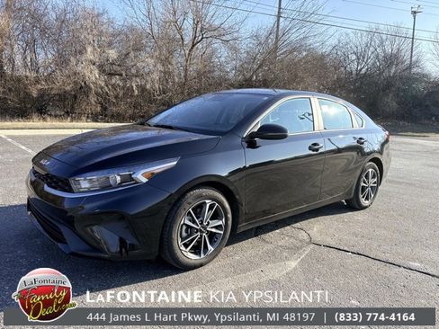 Certified 2023 Kia Forte LXS w/ LXS Technology Package image 1