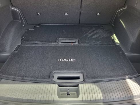 New 2026 Nissan Rogue Platinum w/ Platinum Premium Package AWD/4WD image 23