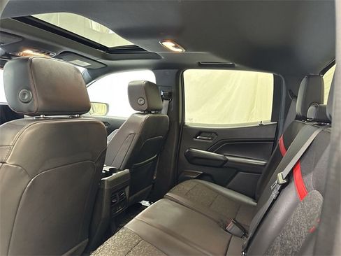 Used 2024 Chevrolet Colorado Z71 w/ Z71 Convenience Package 2 image 14