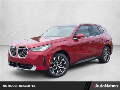 New 2026 BMW X3 xDrive30i w/ Convenience Package