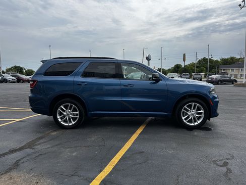 Used 2024 Dodge Durango GT AWD/4WD image 4