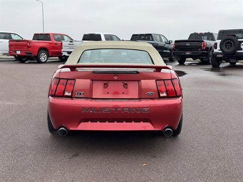 Used 2002 Ford Mustang GT image 5