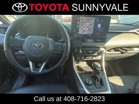 Used 2023 Toyota RAV4 XLE Premium image 5