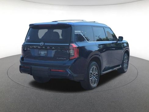 Used 2025 Nissan Armada Platinum AWD/4WD image 5