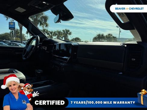 Used 2022 Chevrolet Silverado 1500 ZR2 w/ Technology Package image 27