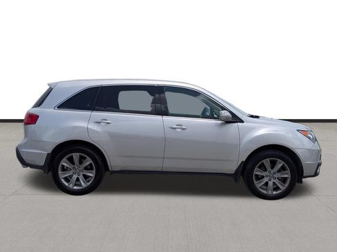 Used 2013 Acura MDX w/ Advance Package AWD/4WD image 4