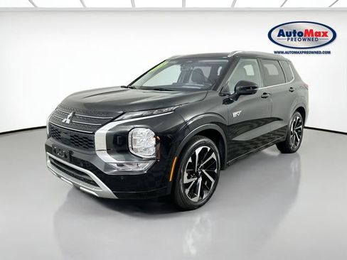 Used 2024 Mitsubishi Outlander SEL image 5