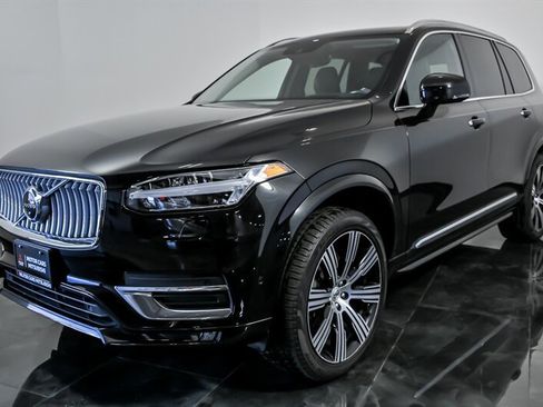 Used 2022 Volvo XC90 T6 Inscription image 5