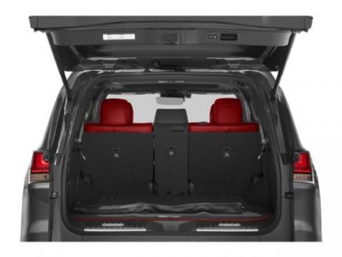 New 2025 Lexus LX 600 F Sport image 11