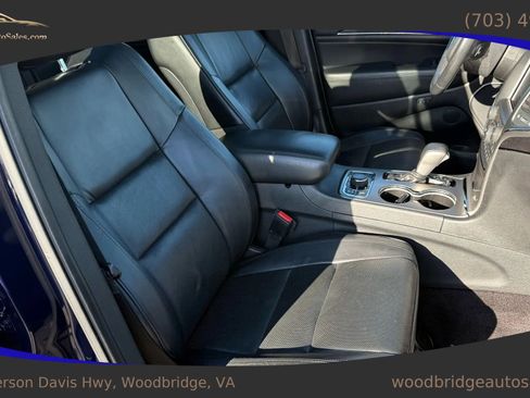 Used 2018 Jeep Grand Cherokee High Altitude image 43