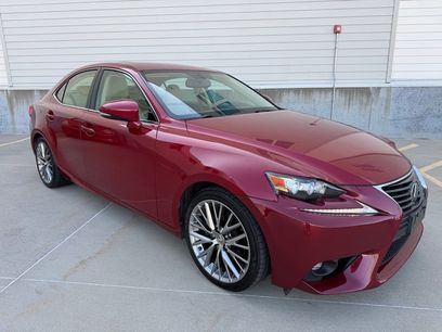 Used 2015 Lexus IS 250 AWD w/ Navigation System Package
