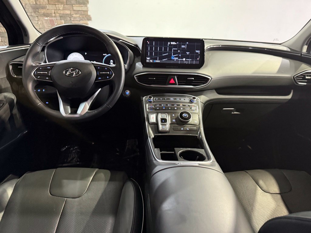 Used 2021 Hyundai Santa Fe SEL w/ Convenience + Premium Package FWD image 24